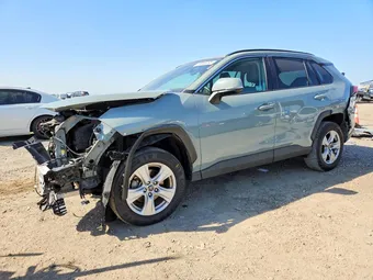 2021 Toyota RAV4 2T3W1RFV9MW114238 Lot 79558295