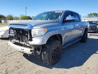 2016 Toyota Tundra 5TFHY5F16GX507219 Lot 45958846