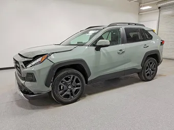 2023 Toyota RAV4 2T3J1RFV4PW407057 Lot 51075306