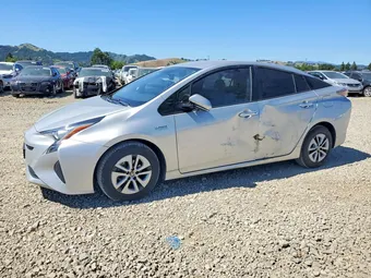 2016 Toyota Prius JTDKARFU2G3023728 Lot 49175666