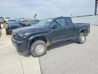 2024 Toyota Tacoma 3TYJDAHN3RT002659 Lot 49823156