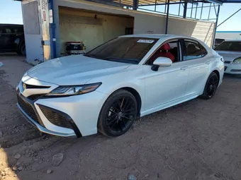 2023 Toyota Camry 4T1K61AKXPU752168 Lot 47134116