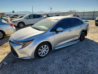 2020 Toyota Corolla JTDEPRAEXLJ027902 Lot 46909256