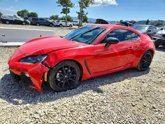 2022 Toyota GR86 JF1ZNBE11N9755446