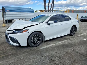 2023 Toyota Camry 4T1G11AK8PU150258 Lot 77628735
