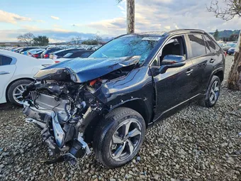 2025 Toyota RAV4 Plug-IN Hybrid JTMCB3FV4SD277466 Lot 77143355