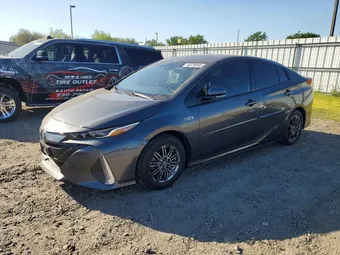 2017 Toyota Prius Prime JTDKARFP2H3057471 Lot 46339946
