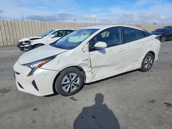 2017 Toyota Prius JTDKBRFU7H3040412 Lot 49788346