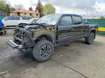 2021 Toyota Tacoma 5TFDZ5BN9MX058733 Lot 51024406