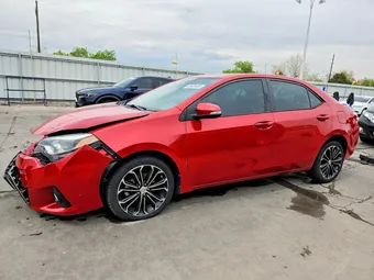 2015 Toyota Corolla 5YFBURHE1FP212082 Lot 49628406