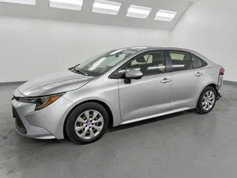2021 Toyota Corolla JTDEPMAE0MJ151553 Lot 48400916