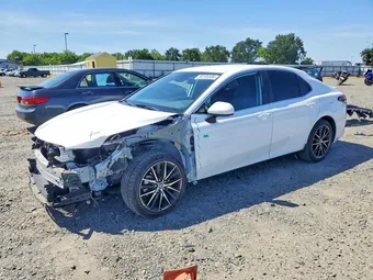 2021 Toyota Camry 4T1G11AK4MU528605 Lot 50185586