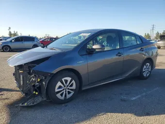 2017 Toyota Prius JTDKARFU8H3046920 Lot 50107636