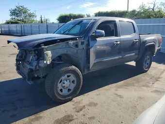 2023 Toyota Tacoma 3TYAX5GN0PT086064 Lot 47996846