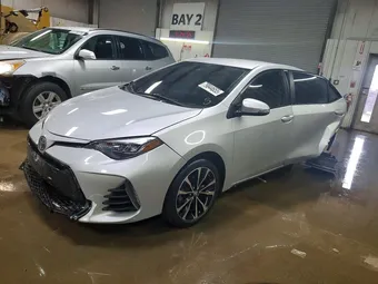 2018 Toyota Corolla 2T1BURHE4JC011933 Lot 79844655