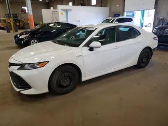 2019 Toyota Camry 4T1B31HK0KU511632 Lot 46661126