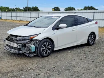2017 Toyota Prius Prime JTDKARFP3H3003452 Lot 50084436