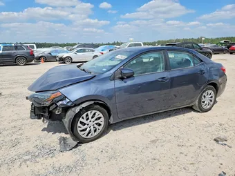 2019 Toyota Corolla 5YFBURHE0KP924027 Lot 47284266
