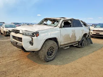 2023 Toyota 4Runner JTERU5JR1P6188813 Lot 49052466