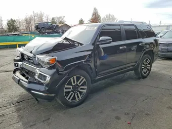 2021 Toyota 4Runner JTEKU5JR0M5930461 Lot 77746165