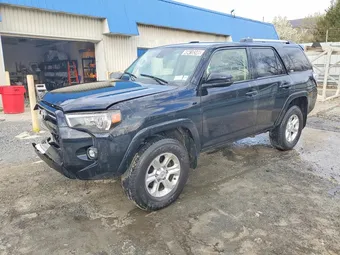 2023 Toyota 4Runner JTEMU5JR5P6129628 Lot 49410346