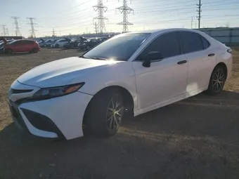 2024 Toyota Camry 4T1T11AK8RU919522 Lot 95635855