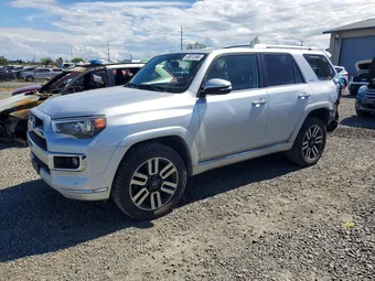 2015 Toyota 4Runner JTEBU5JR5F5254978 Lot 49012496