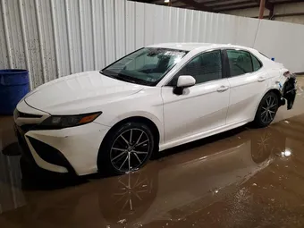 2021 Toyota Camry 4T1G11AK8MU452970 Lot 76349055