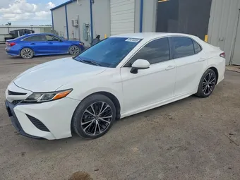 2018 Toyota Camry 4T1B11HK5JU024401 Lot 60474356