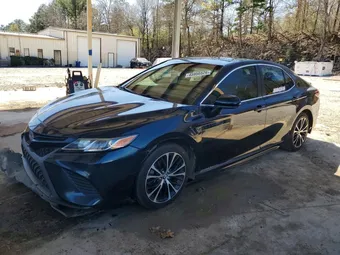 2018 Toyota Camry 4T1B11HK3JU643935 Lot 45956526