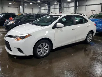 2016 Toyota Corolla 2T1BURHE4GC573646 Lot 99819655