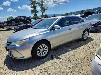2015 Toyota Camry 4T4BF1FK0FR487094 Lot 51792336