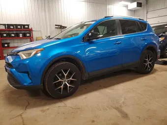 2016 Toyota RAV4 2T3JFREV5GW458215 Lot 78084245