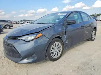 2019 Toyota Corolla 5YFBURHE5KP924461 Lot 79793975