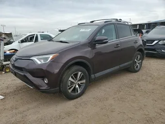 2016 Toyota RAV4 2T3RFREV5GW506802 Lot 91189365