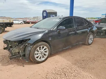 2021 Toyota Camry 4T1C11AK5MU480417 Lot 49037776