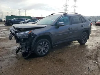 2024 Toyota RAV4 4T3B6RFV3RU145041 Lot 41687166