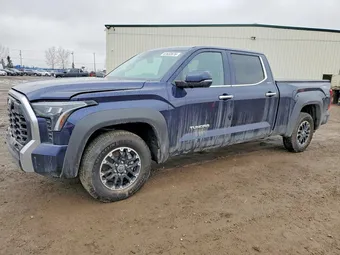 2024 Toyota Tundra 5TFJA5EC9RX035609 Lot 47632876