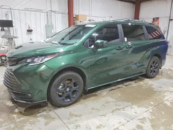 2025 Toyota Sienna 5TDCSKFC8SS189162 Lot 51003626