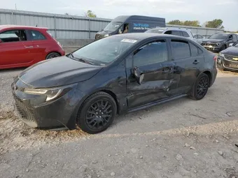 2020 Toyota Corolla JTDEPRAE8LJ046318 Lot 86176965