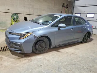 2020 Toyota Corolla JTDP4RCE4LJ033001 Lot 79822225