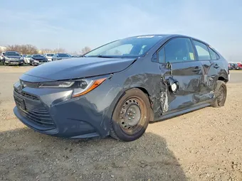 2024 Toyota Corolla JTDB4MEEXR3018249 Lot 75646215