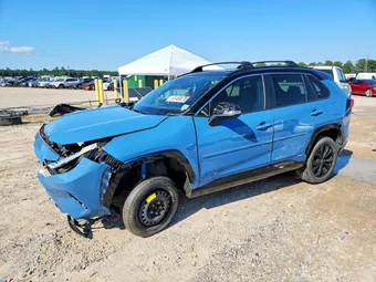 2022 Toyota RAV4 4T3E6RFV6NU093928 Lot 53459076