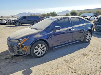 2022 Toyota Corolla 5YFEPMAE2NP326947 Lot 75440905