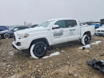 2019 Toyota Tacoma 3TMCZ5AN2KM283687 Lot 50182286