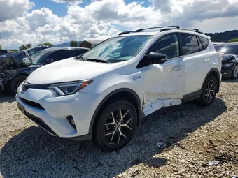 2017 Toyota RAV4 JTMJJREV7HD140125 Lot 49836116