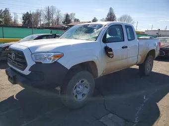 2016 Toyota Tacoma 5TFSX5EN0GX043907 Lot 46364506