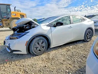 2026 Toyota Prius Prime JTDACACU0T3073470 Lot 49511276