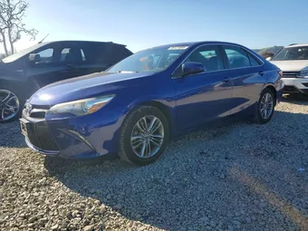 2016 Toyota Camry 4T1BF1FK1GU573025 Lot 76171095