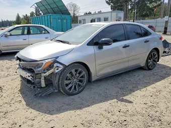 2024 Toyota Corolla Hybrid JTDBDMHE6RJ009880 Lot 51534486